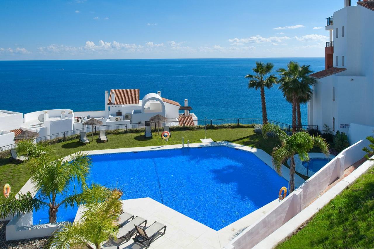 Apartamento De 2 Dormitorios Torrox Exterior foto