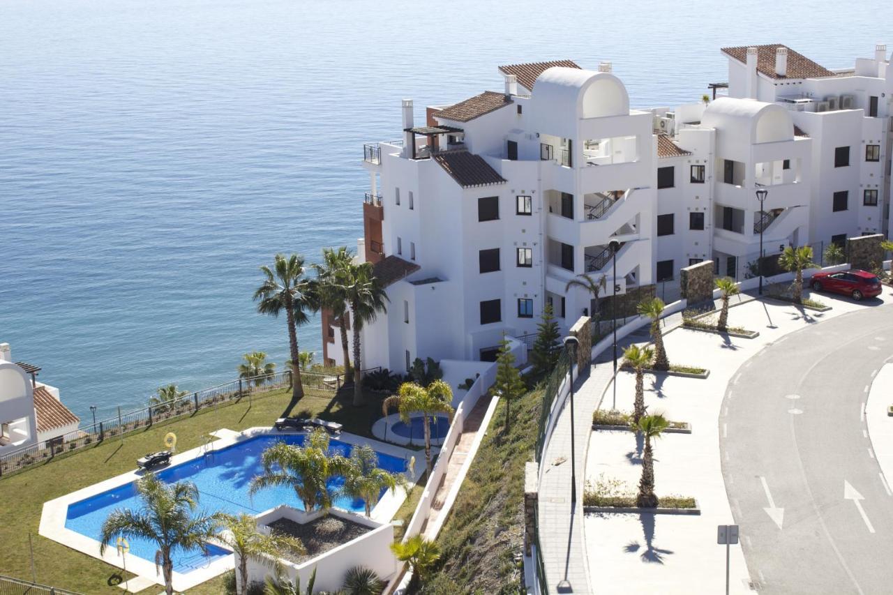 Apartamento De 2 Dormitorios Torrox Exterior foto