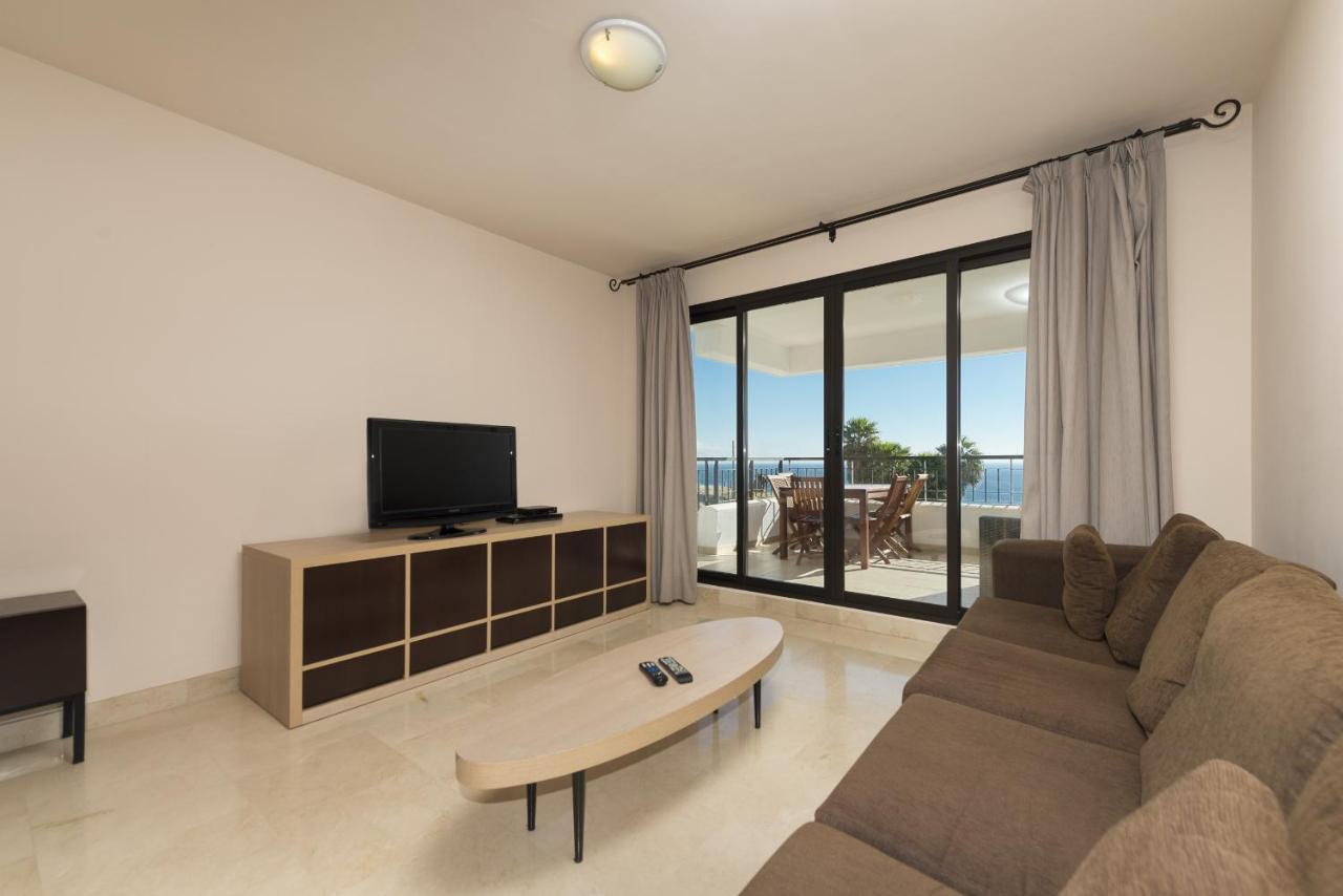 Apartamento De 2 Dormitorios Torrox Exterior foto