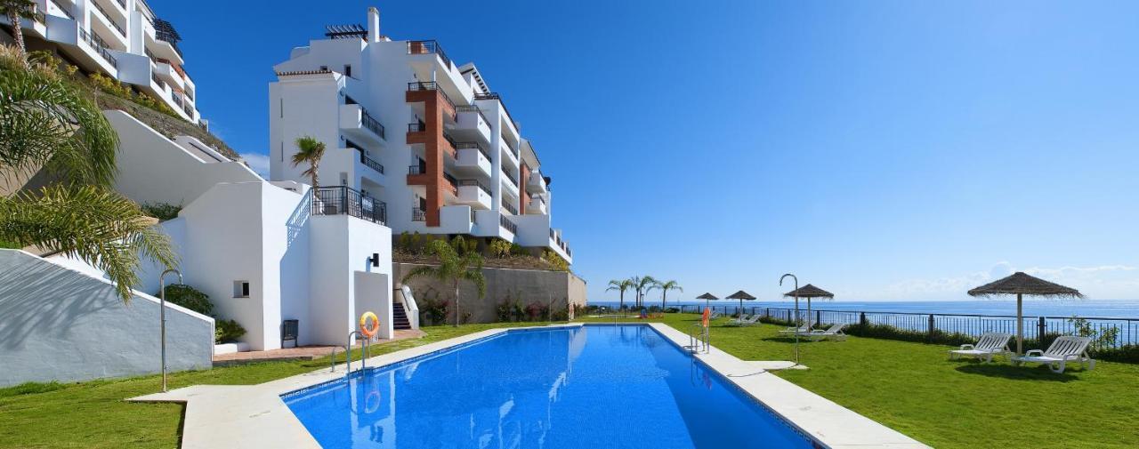 Apartamento De 2 Dormitorios Torrox Exterior foto