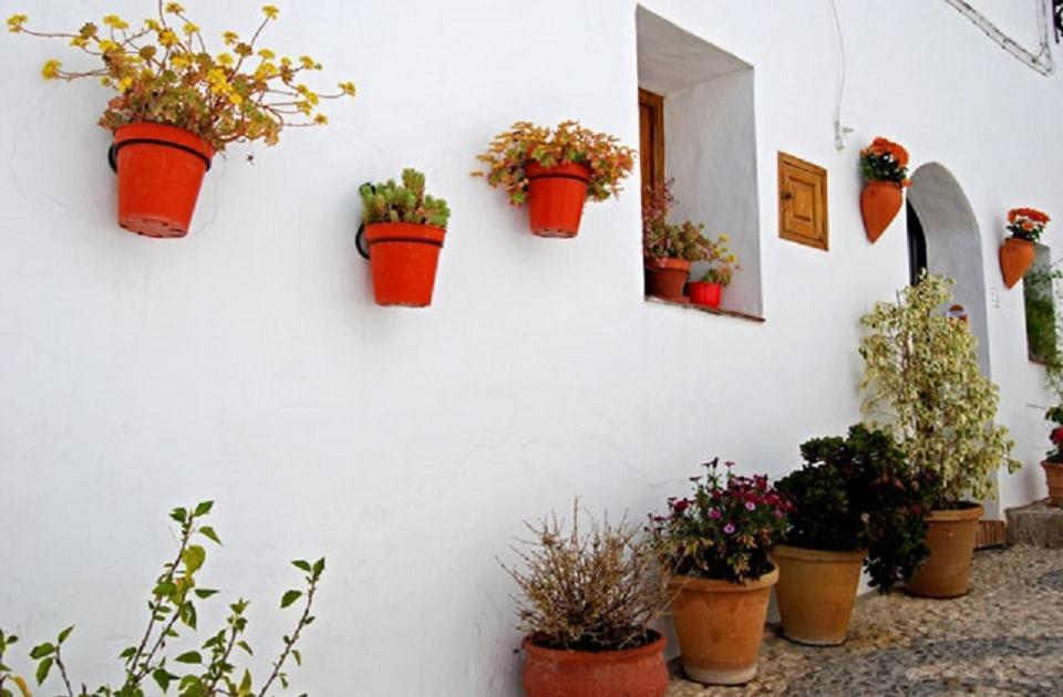Apartamento De 2 Dormitorios Torrox Exterior foto