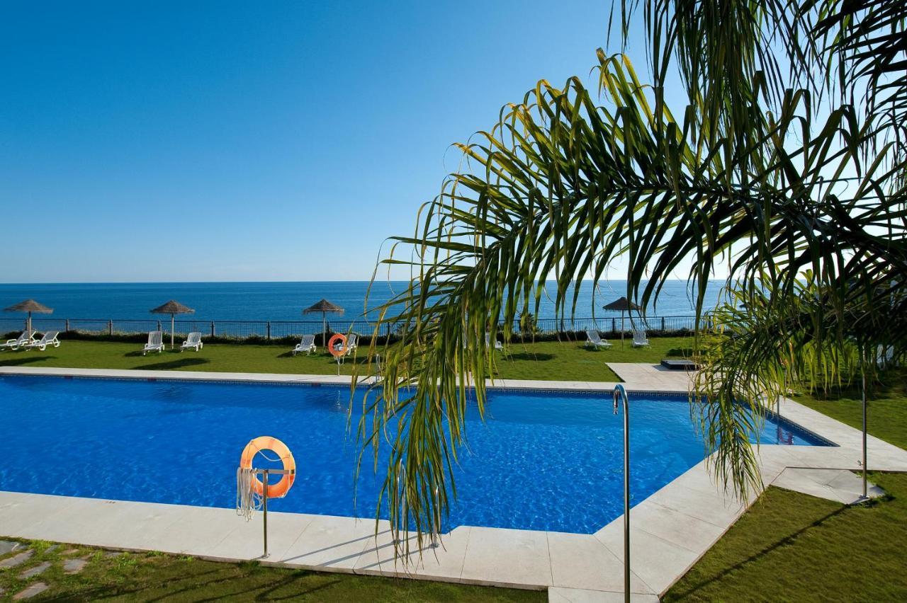 Apartamento De 2 Dormitorios Torrox Exterior foto